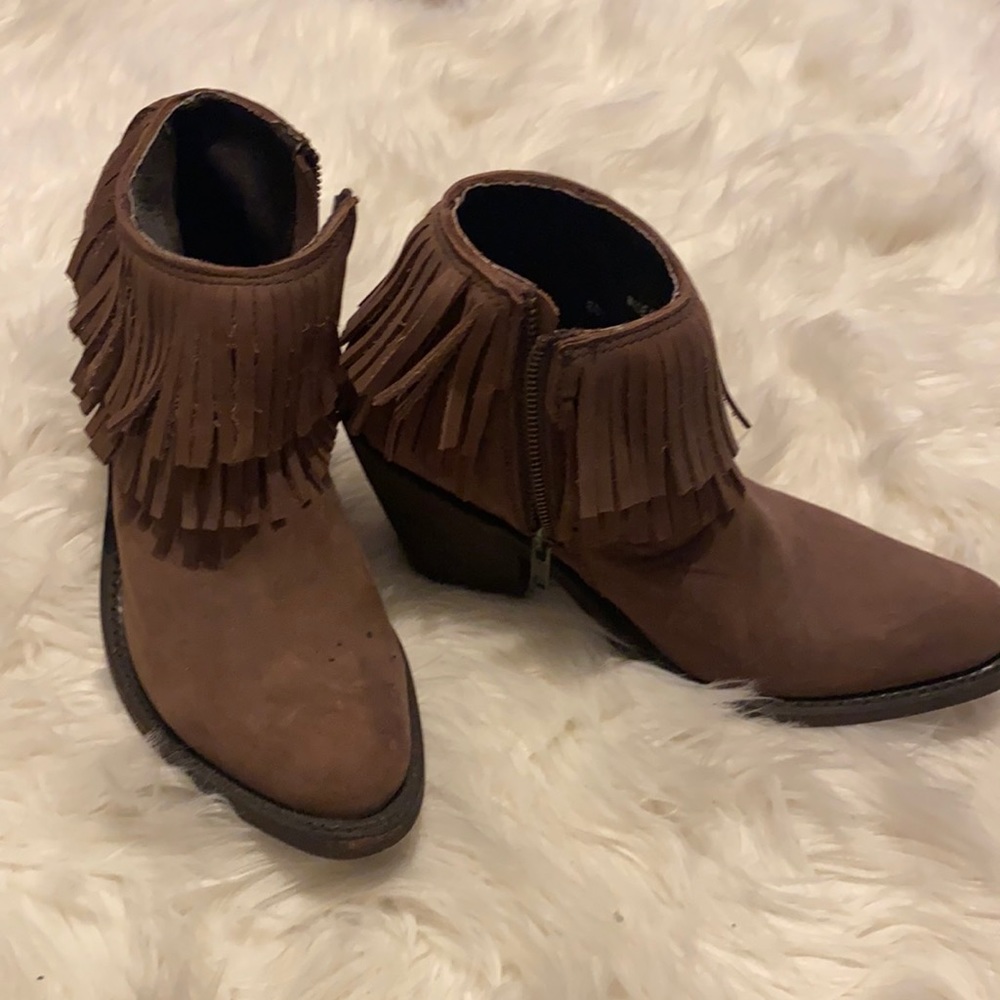 Ankle Boots 7.5